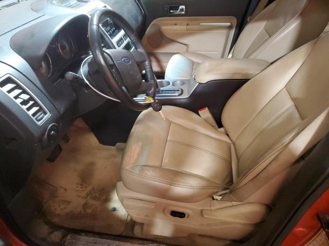 Photo 7 from auction – 2008 FORD EDGE LIMIT with VIN 2FMDK49C98BA78282