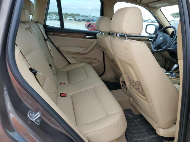 Photo 10 from auction – 2014 BMW X3 XDRIVE2 with VIN 5UXWX9C54E0D34378
