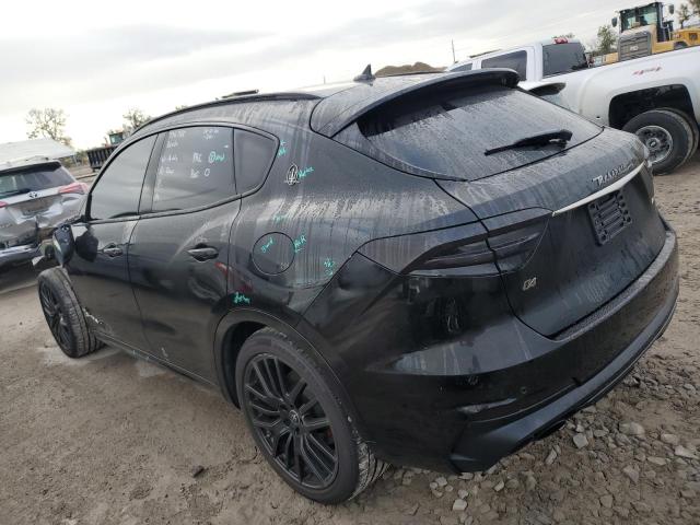 Photo 2 from auction – 2021 MASERATI LEVANTE with VIN ZN661XUA2MX359669