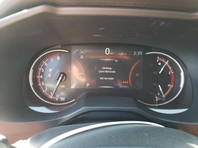 Photo 9 from auction – 2023 TOYOTA RAV4 LE with VIN 2T3H1RFV3PC235636