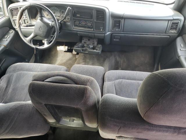 Photo 8 from auction – 1999 CHEVROLET SILVERADO with VIN 2GCEK19T3X1221092