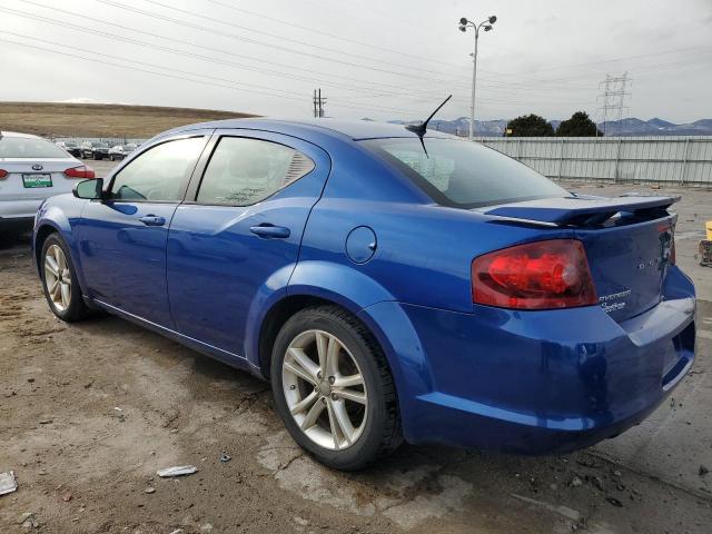 Photo 2 from auction – 2012 DODGE AVENGER SE with VIN 1C3CDZAG8CN254424
