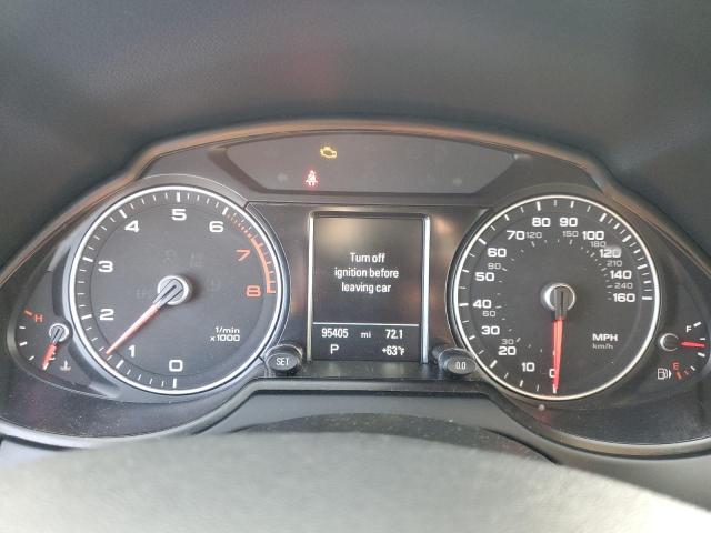 Photo 9 from auction – 2016 AUDI Q5 PREMIUM with VIN WA1C2AFP1GA033279