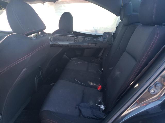 Photo 10 from auction – 2015 SUBARU WRX with VIN JF1VA1A63F9825214