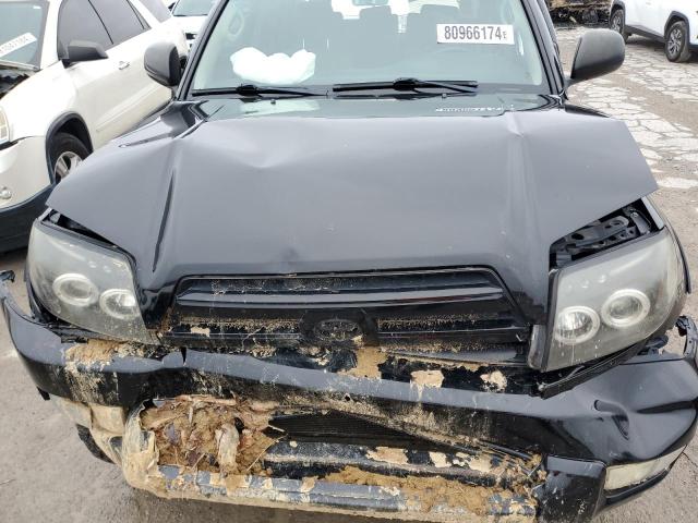 Photo 12 from auction – 2004 TOYOTA 4RUNNER SR with VIN JTEBT14R240037146