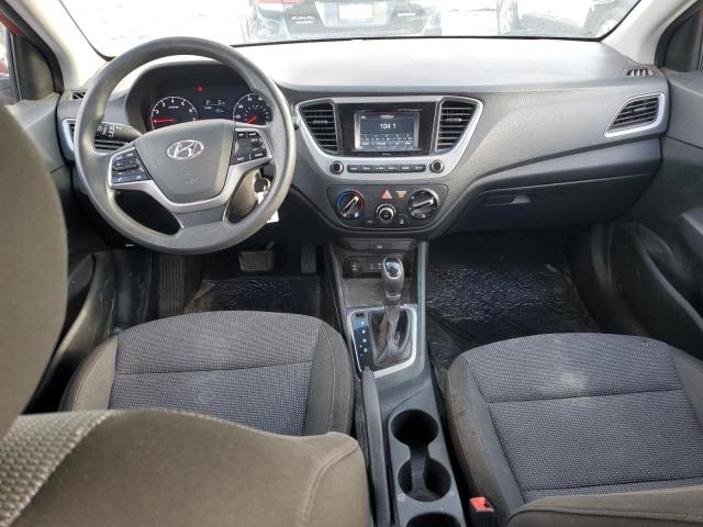 Photo 8 from auction – 2019 HYUNDAI ACCENT SE with VIN 3KPC24A37KE050072