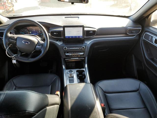 Photo 8 from auction – 2020 FORD EXPLORER X with VIN 1FMSK7DH7LGA67312