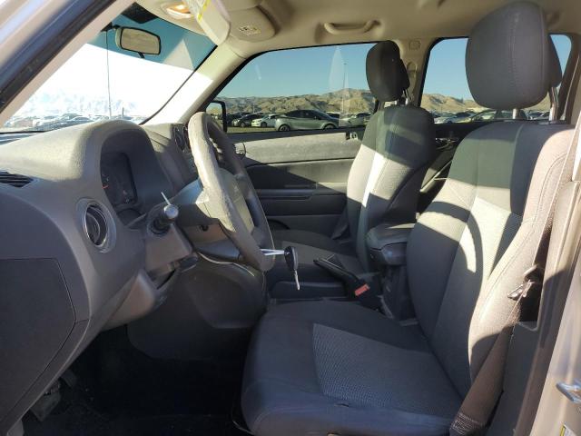 Photo 7 from auction – 2010 JEEP PATRIOT SP with VIN 1J4NT2GA5AD514616
