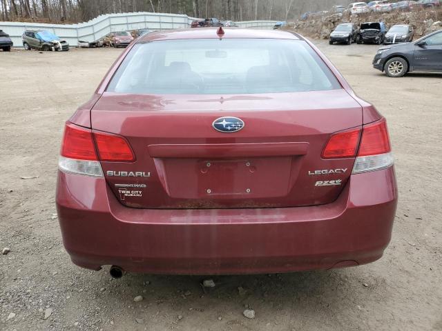 Photo 6 from auction – 2014 SUBARU LEGACY 2.5 with VIN 4S3BMBC67E3018901