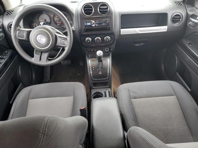 Photo 8 from auction – 2015 JEEP COMPASS SP with VIN 1C4NJCBA0FD313285