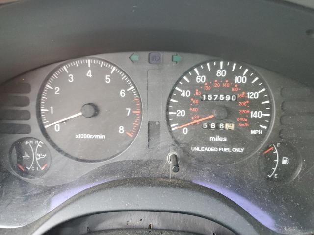 Photo 9 from auction – 1997 CHRYSLER SEBRING LX with VIN 4C3AU52N2VE183090