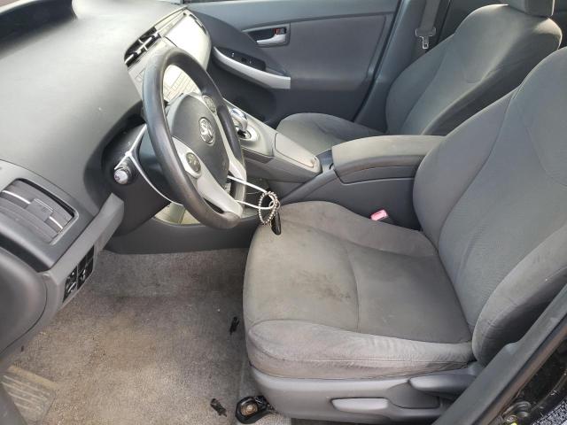 Photo 7 from auction – 2011 TOYOTA PRIUS with VIN JTDKN3DU4B1479142