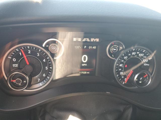 Photo 9 from auction – 2019 RAM 1500 BIG H with VIN 1C6SRFFT7KN553874