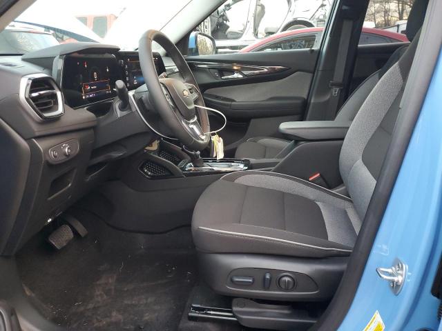 Photo 7 from auction – 2024 CHEVROLET TRAILBLAZE with VIN KL79MRSL8RB192760
