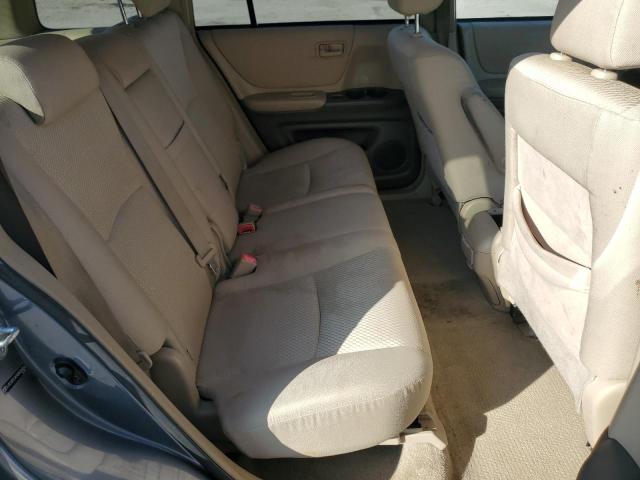 Photo 11 from auction – 2004 TOYOTA HIGHLANDER with VIN JTEGP21A340036862