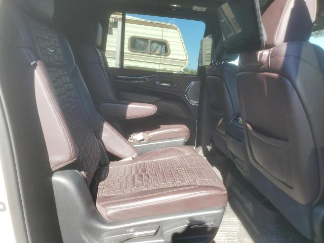 Photo 11 from auction – 2021 CADILLAC ESCALADE E with VIN 1GYS3MKL8MR369571