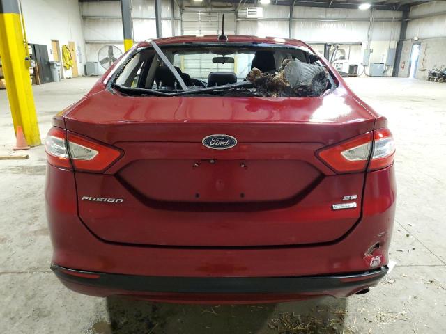 Photo 6 from auction – 2016 FORD FUSION SE with VIN 3FA6P0HD5GR139280