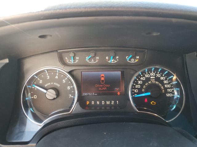 Photo 9 from auction – 2013 FORD F150 SUPER with VIN 1FTFW1CTXDFD77409
