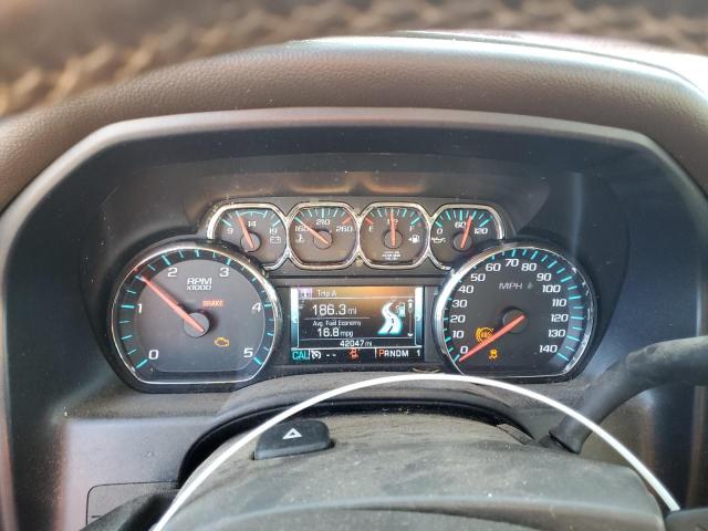 Photo 9 from auction – 2015 CHEVROLET SILVERADO with VIN 1GC4K0C81FF502955