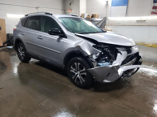 Photo 4 from auction – 2017 TOYOTA RAV4 LE with VIN 2T3BFREV8HW611417