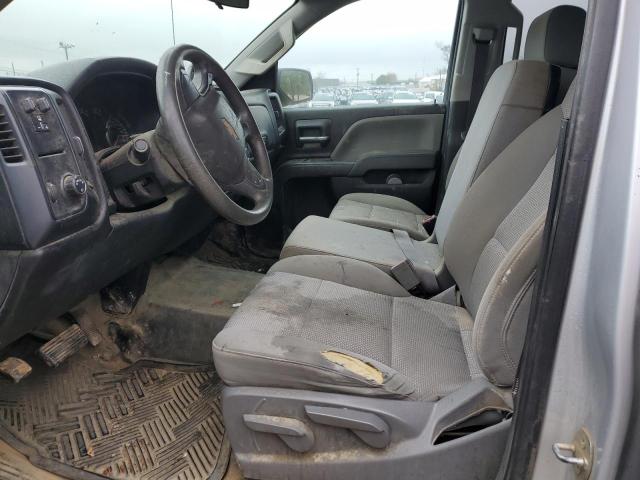 Photo 7 from auction – 2017 CHEVROLET SILVERADO with VIN 1GCRCNEH2HZ259946