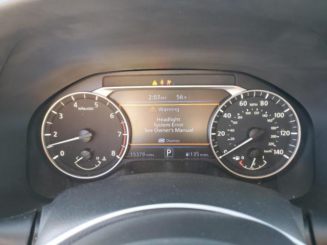 Photo 9 from auction – 2022 NISSAN ALTIMA SV with VIN 1N4BL4DV1NN335703