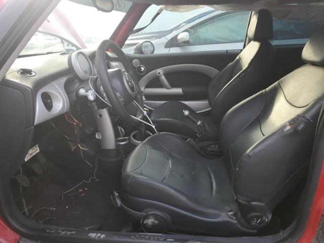 Photo 7 from auction – 2004 MINI COOPER with VIN WMWRC33434TC48908