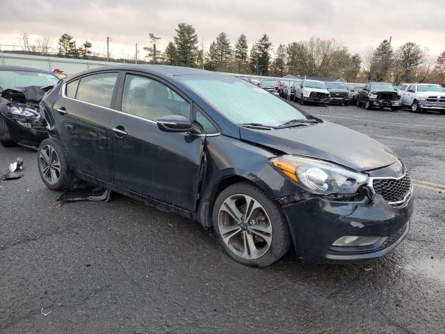 Photo 4 from auction – 2014 KIA FORTE EX with VIN KNAFZ4A8XE5197178
