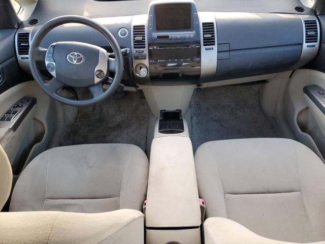 Photo 8 from auction – 2006 TOYOTA PRIUS with VIN JTDKB22U863174405