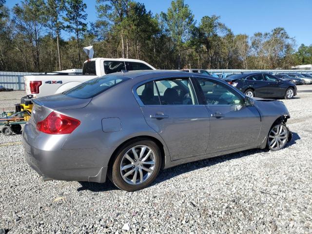 Photo 3 from auction – 2008 INFINITI G35 with VIN JNKBV61E98M209344