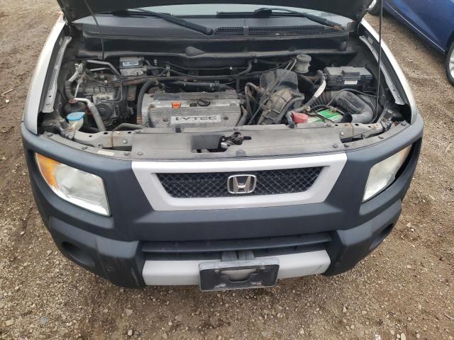 Photo 11 from auction – 2005 HONDA ELEMENT EX with VIN 5J6YH18665L008078