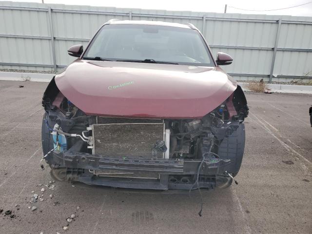Photo 5 from auction – 2016 HYUNDAI TUCSON LIM with VIN KM8J3CA22GU242719