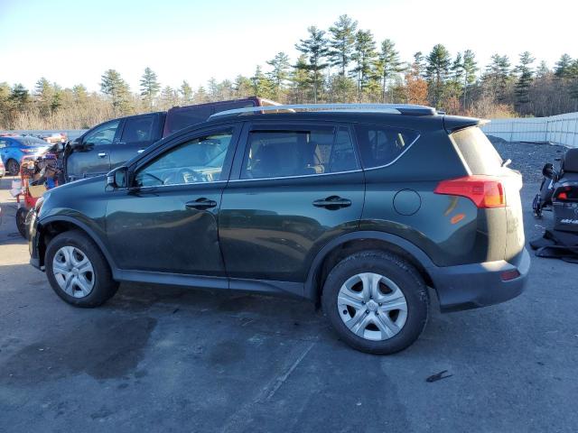 Photo 2 from auction – 2013 TOYOTA RAV4 LE with VIN 2T3BFREV4DW115766