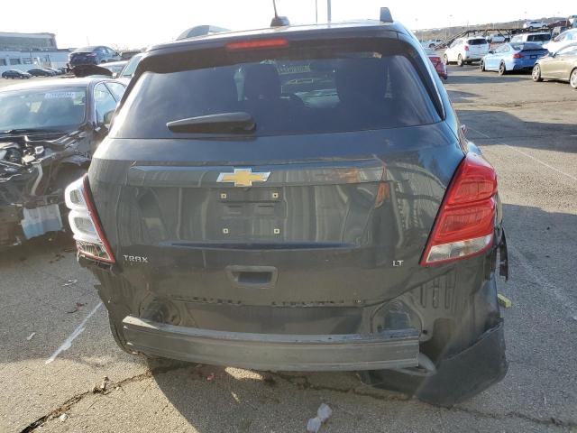 Photo 6 from auction – 2017 CHEVROLET TRAX 1LT with VIN 3GNCJLSB6HL147312