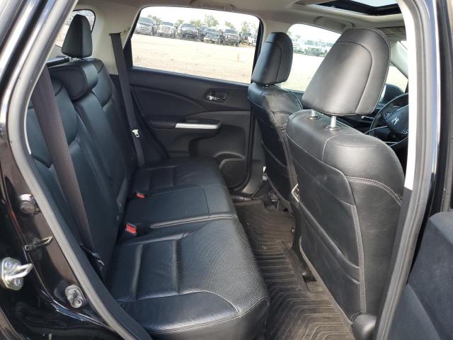 Photo 11 from auction – 2016 HONDA CR-V TOURI with VIN 5J6RM3H93GL012937