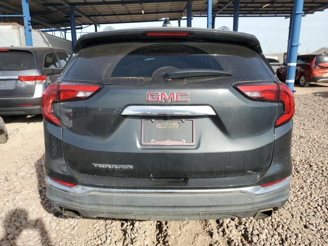 Photo 6 from auction – 2018 GMC TERRAIN SL with VIN 3GKALPEX3JL161316