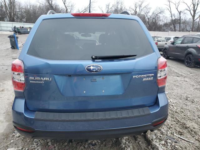 Photo 6 from auction – 2015 SUBARU FORESTER 2 with VIN JF2SJAFC4FH553565