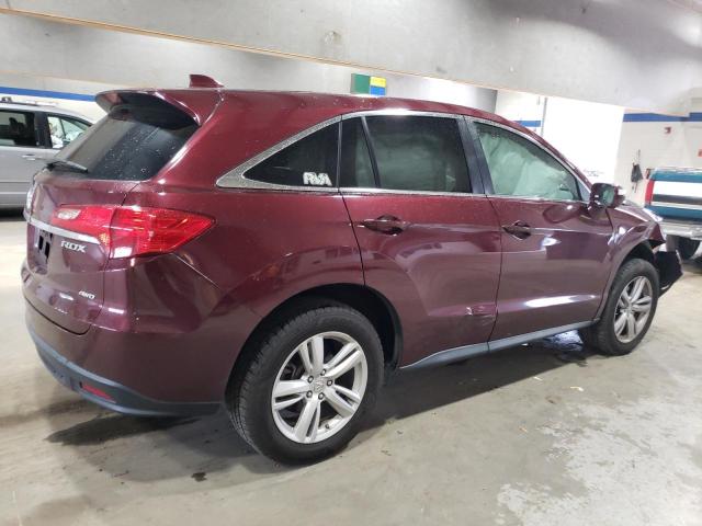 Photo 3 from auction – 2015 ACURA RDX with VIN 5J8TB4H38FL019918