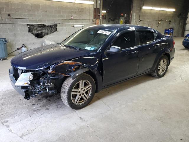 DODGE AVENGER SE 2014 with VIN 1C3CDZAG6EN225362 - Photo from auction