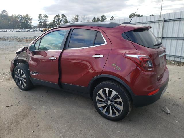 Photo 2 from auction – 2022 BUICK ENCORE PRE with VIN KL4CJASM0NB547162