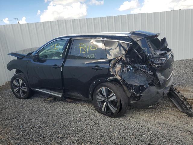 Photo 2 from auction – 2023 NISSAN ROGUE SL with VIN 5N1BT3CBXPC808889