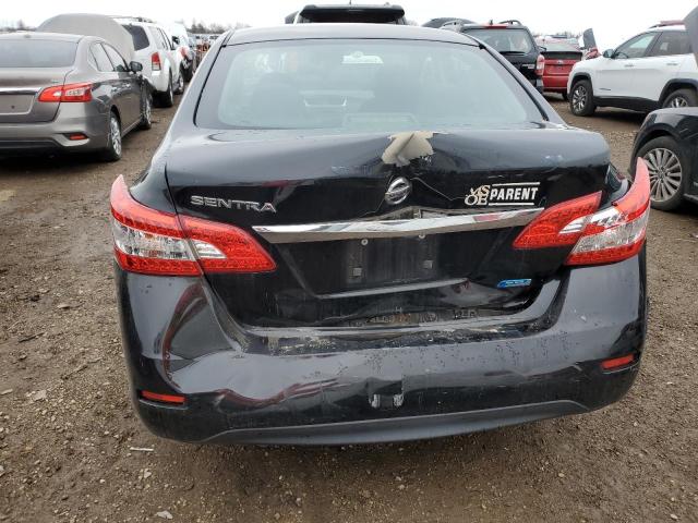 Photo 6 from auction – 2013 NISSAN SENTRA S with VIN 3N1AB7AP1DL784154