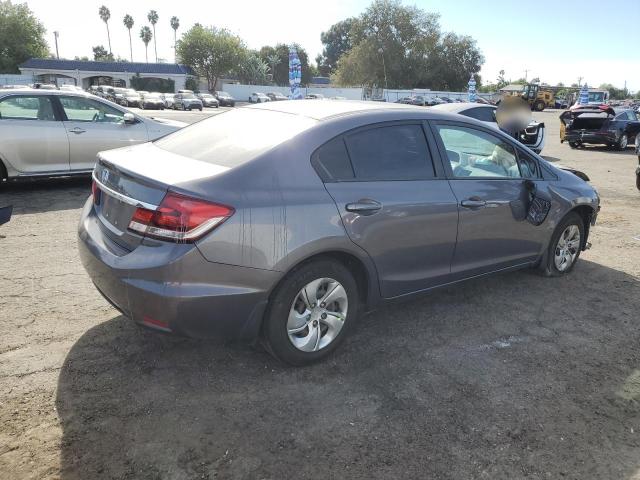 Photo 3 from auction – 2014 HONDA CIVIC LX with VIN 19XFB2F55EE218050