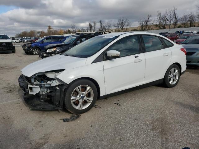 FORD FOCUS SE 2014 with VIN 1FADP3F26EL218852 - Photo from auction