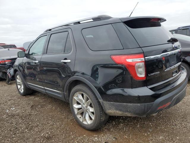 Photo 2 from auction – 2012 FORD EXPLORER L with VIN 1FMHK8F88CGA07794