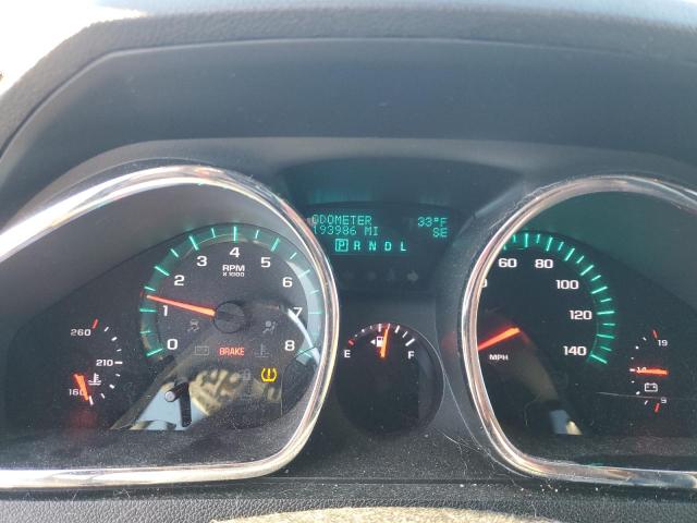 Photo 9 from auction – 2011 CHEVROLET TRAVERSE L with VIN 1GNKVGED7BJ121126