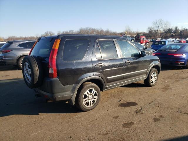 Photo 3 from auction – 2002 HONDA CR-V EX with VIN JHLRD78892C084807