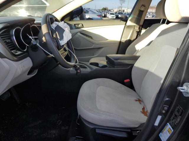 Photo 7 from auction – 2011 KIA OPTIMA LX with VIN KNAGM4A74B5150363