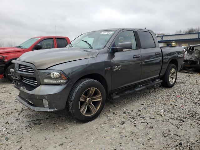 Photo 1 from auction – 2017 RAM 1500 SPORT with VIN 1C6RR7MTXHS530705