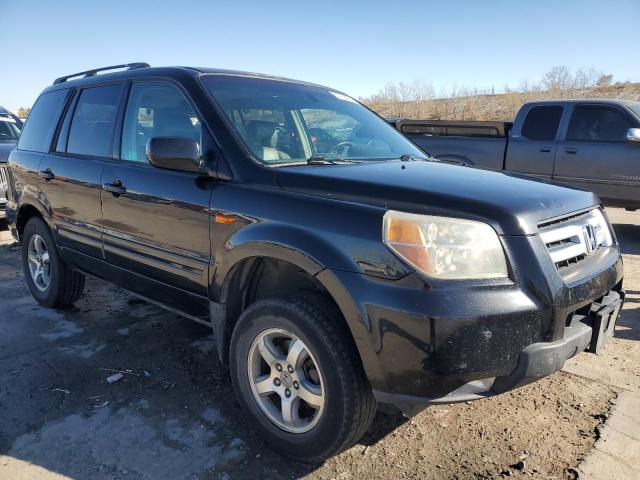 Photo 4 from auction – 2007 HONDA PILOT EXL with VIN 5FNYF18727B015734